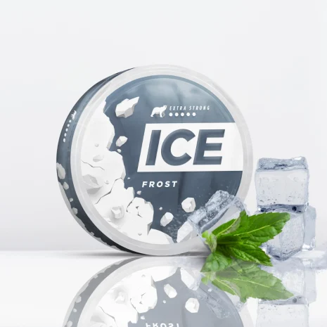 ICE frost 24mg nikotiinipussi